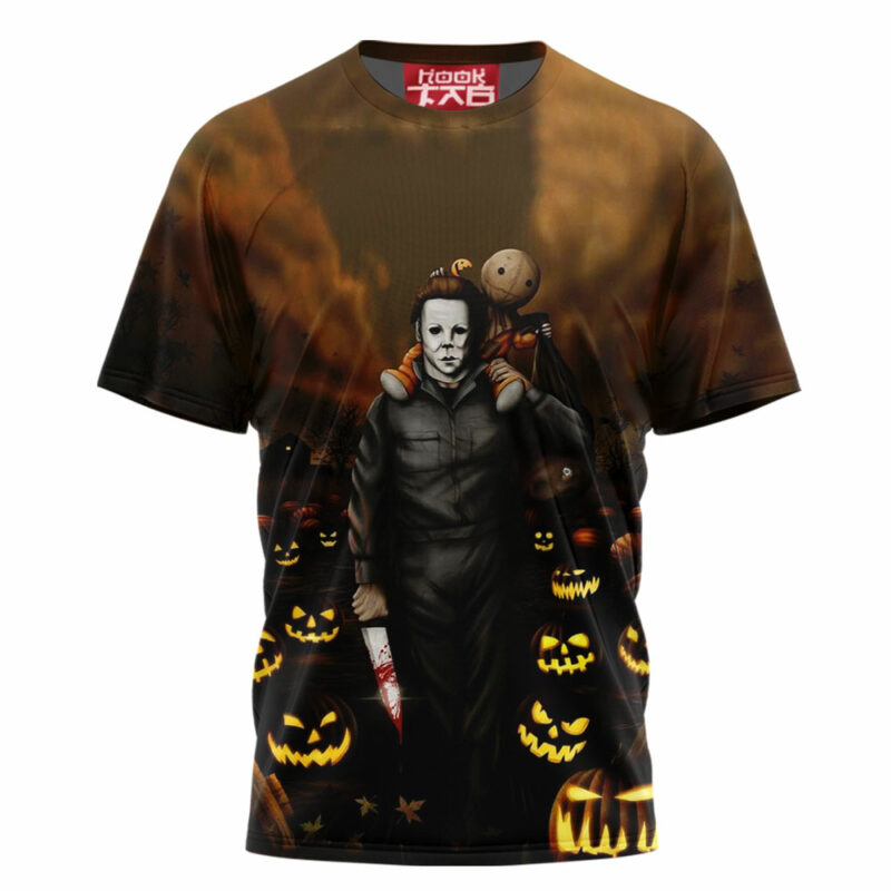 Michael Myers T-shirt, Halloween T-shirt