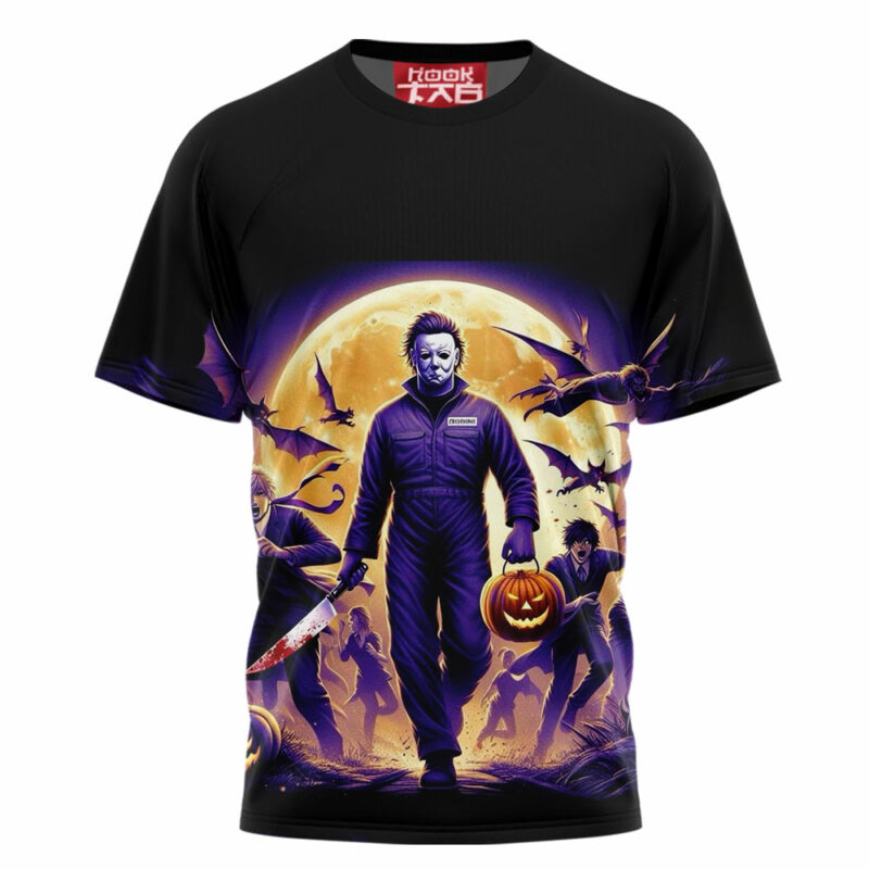 Michael Myers T-shirt, Halloween T-shirt