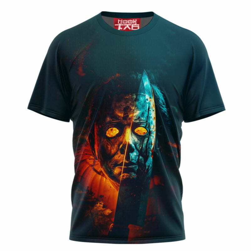 Michael Myers T-shirt, Halloween T-shirt