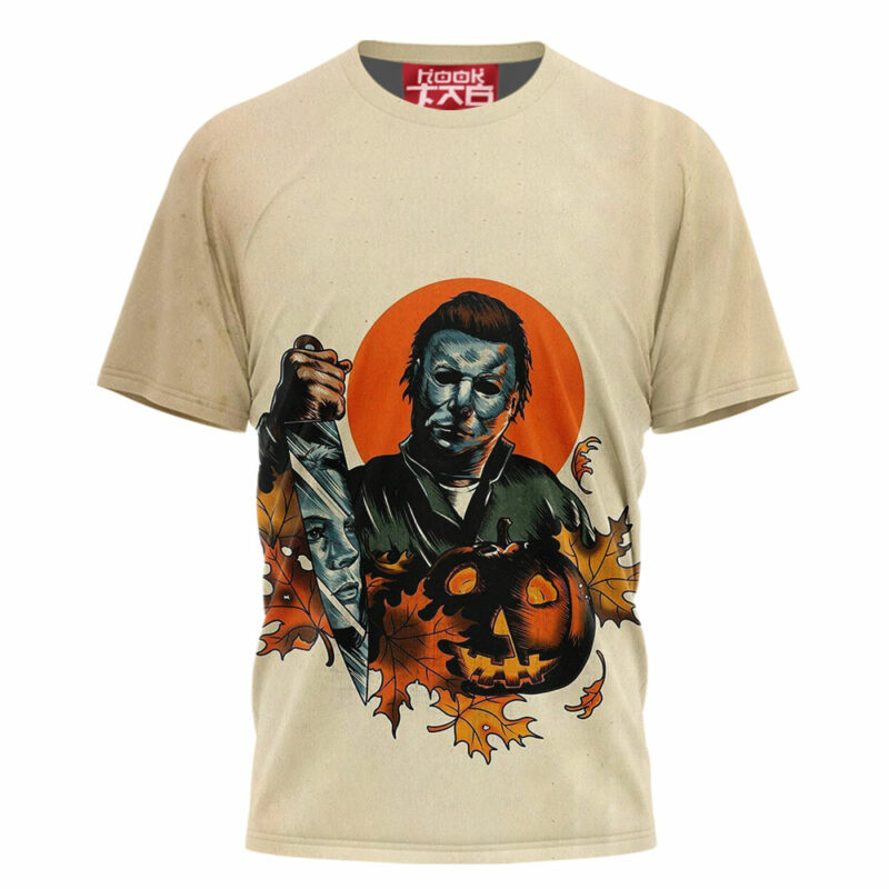 Michael Myers T-shirt, Halloween T-shirt