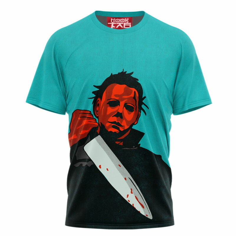 Michael Myers T-shirt, Halloween T-shirt