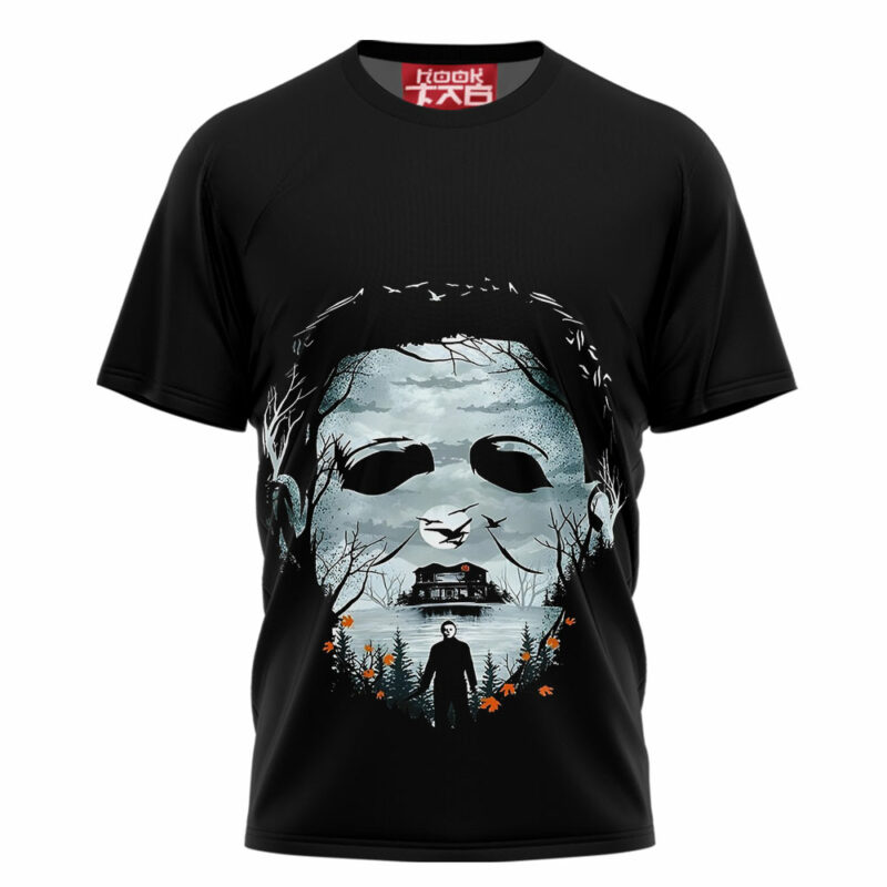 Michael Myers T-shirt, Halloween T-shirt