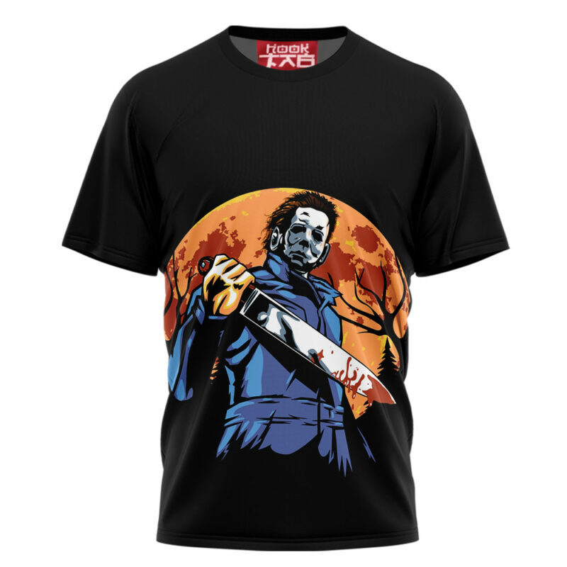 Michael Myers T-shirt, Halloween T-shirt