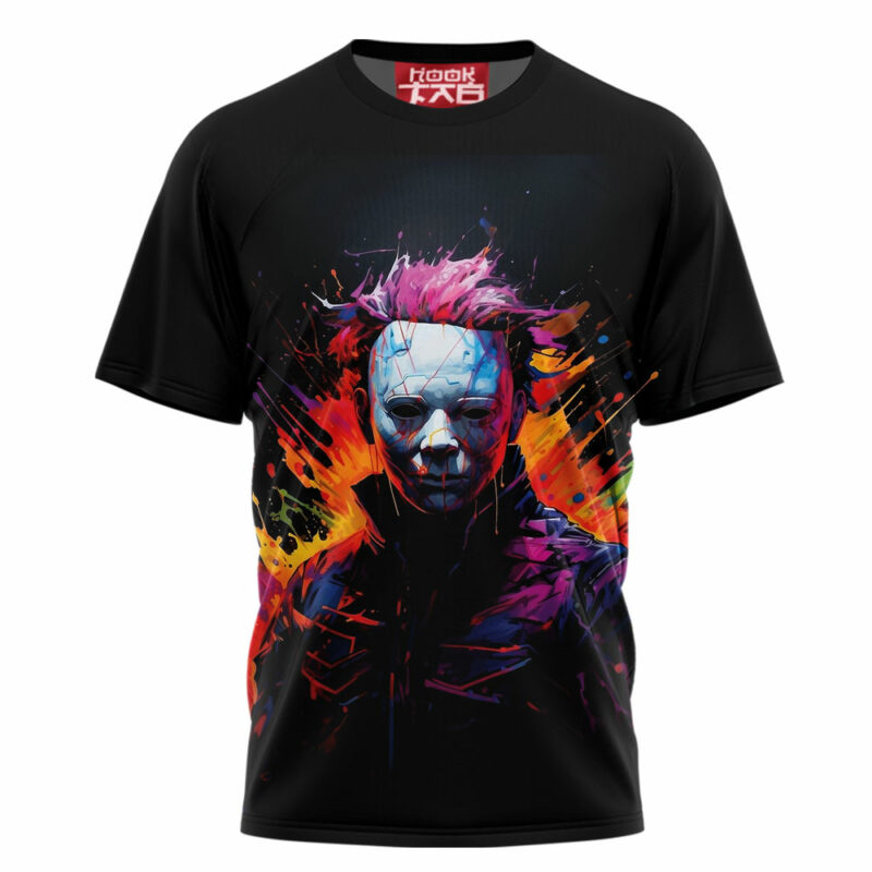 Michael Myers T-shirt, Halloween T-shirt