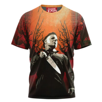 Michael Myers T-shirt, Halloween T-shirt