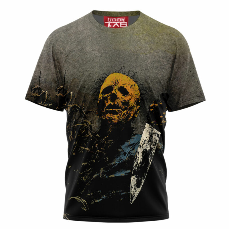 Michael Myers T-shirt, Halloween T-shirt