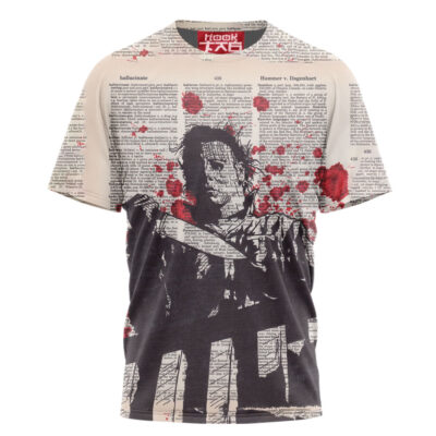 Michael Myers T-shirt, Halloween T-shirt