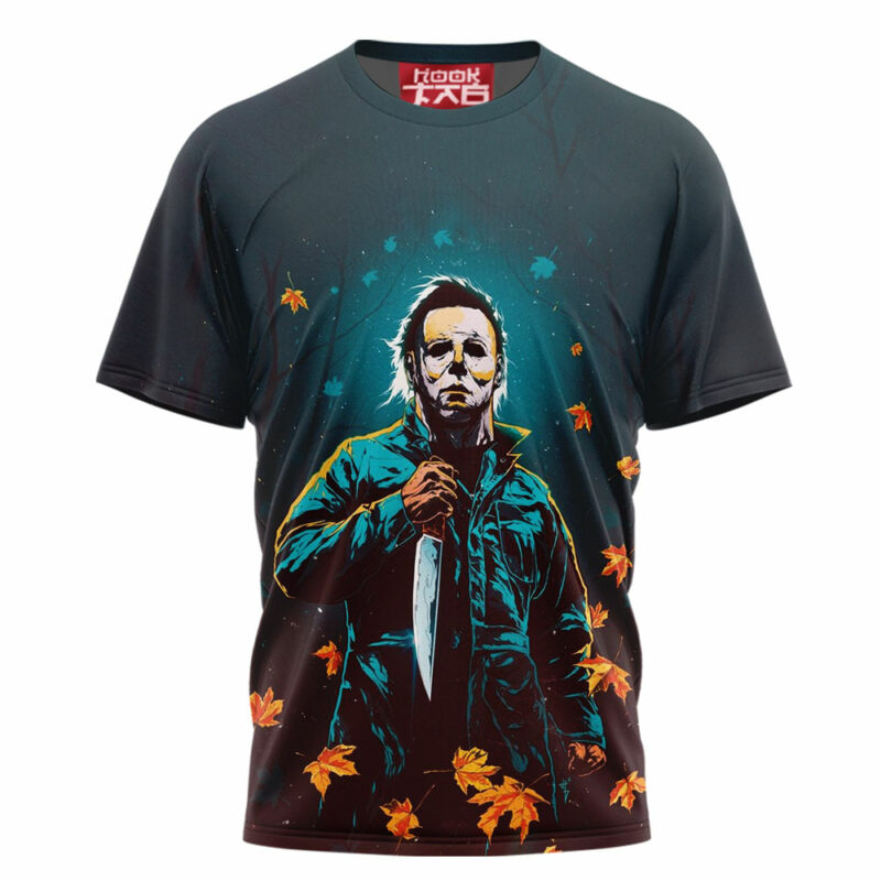 Michael Myers T-shirt, Halloween T-shirt