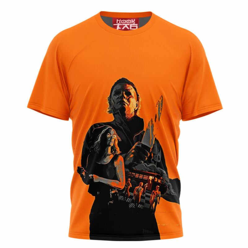 Michael Myers T-shirt, Halloween T-shirt