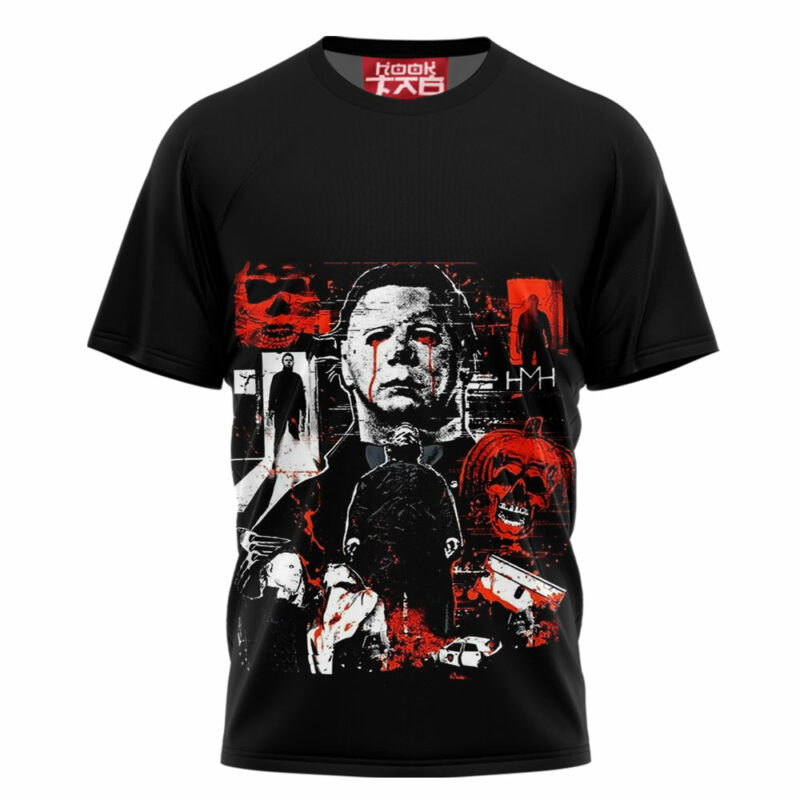 Michael Myers T-shirt, Halloween T-shirt