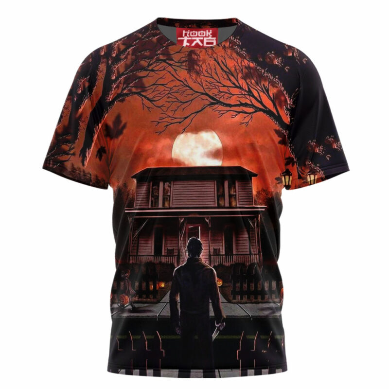 Michael Myers T-shirt, Halloween T-shirt