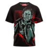 Leatherface T-shirt, The Texas Chain Saw Massacre T-shirt, Halloween T-shirt