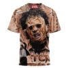 Leatherface T-shirt, The Texas Chain Saw Massacre T-shirt, Halloween T-shirt