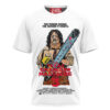 Leatherface T-shirt, The Texas Chain Saw Massacre T-shirt, Halloween T-shirt