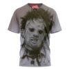 Leatherface T-shirt, The Texas Chain Saw Massacre T-shirt, Halloween T-shirt