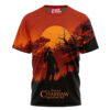 Leatherface T-shirt, The Texas Chain Saw Massacre T-shirt, Halloween T-shirt