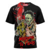 Leatherface T-shirt, The Texas Chain Saw Massacre T-shirt, Halloween T-shirt