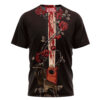 Leatherface T-shirt, The Texas Chain Saw Massacre T-shirt, Halloween T-shirt