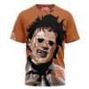 Leatherface T-shirt, The Texas Chain Saw Massacre T-shirt, Halloween T-shirt