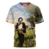 Leatherface T-shirt, The Texas Chain Saw Massacre T-shirt, Halloween T-shirt