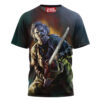 Leatherface T-shirt, The Texas Chain Saw Massacre T-shirt, Halloween T-shirt