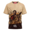 Leatherface T-shirt, The Texas Chain Saw Massacre T-shirt, Halloween T-shirt