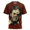 Leatherface T-shirt, The Texas Chain Saw Massacre T-shirt, Halloween T-shirt