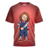 Chucky T-shirt, Halloween T-shirt