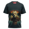 Jason Voorhees T-shirt, Friday the 13th T-shirt, Halloween T-shirt