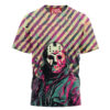 Jason Voorhees T-shirt, Friday the 13th T-shirt, Halloween T-shirt