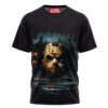 Jason Voorhees T-shirt, Friday the 13th T-shirt, Halloween T-shirt