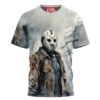 Jason Voorhees T-shirt, Friday the 13th T-shirt, Halloween T-shirt