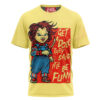 Chucky T-shirt, Halloween T-shirt