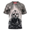 Jason Voorhees T-shirt, Friday the 13th T-shirt, Halloween T-shirt