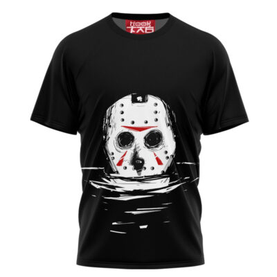 Jason Voorhees T-shirt, Friday the 13th T-shirt, Halloween T-shirt