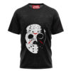 Jason Voorhees T-shirt, Friday the 13th T-shirt, Halloween T-shirt