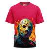 Jason Voorhees T-shirt, Friday the 13th T-shirt, Halloween T-shirt