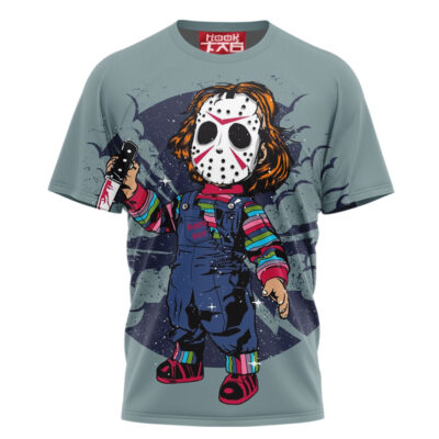 Chucky T-shirt, Halloween T-shirt