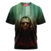 Jason Voorhees T-shirt, Friday the 13th T-shirt, Halloween T-shirt