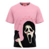 Ghostface T-shirt, Scream T-shirt, Halloween T-shirt