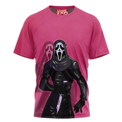 Ghostface T-shirt, Scream T-shirt, Halloween T-shirt