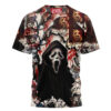 Ghostface T-shirt, Scream T-shirt, Halloween T-shirt