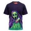 Ghostface T-shirt, Scream T-shirt, Halloween T-shirt