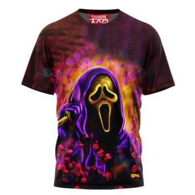 Ghostface T-shirt, Scream T-shirt, Halloween T-shirt