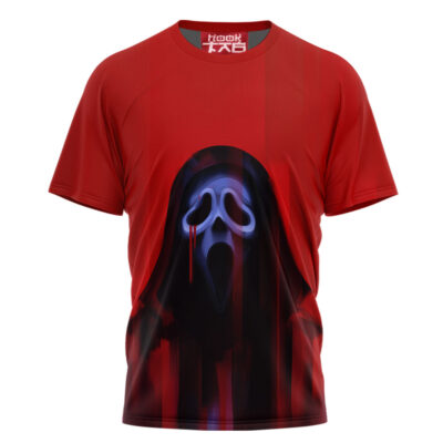 Ghostface T-shirt, Scream T-shirt, Halloween T-shirt