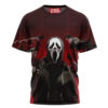 Ghostface T-shirt, Scream T-shirt, Halloween T-shirt