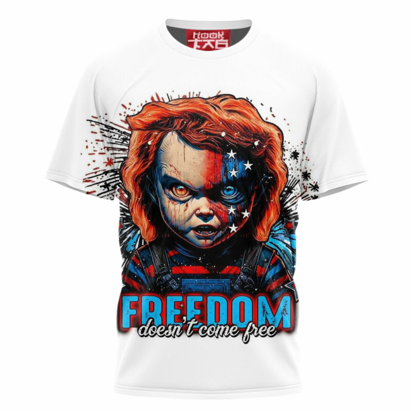 Freedom Chucky T-shirt