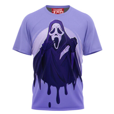 Ghostface T-shirt, Scream T-shirt, Halloween T-shirt