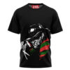 Freddy Krueger T-shirt, A Nightmare on Elm Street T-shirt, Halloween T-shirt