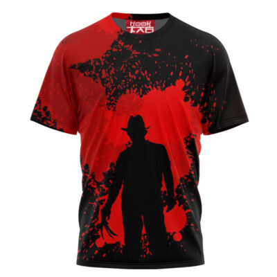 Freddy Krueger T-shirt, A Nightmare on Elm Street T-shirt, Halloween T-shirt